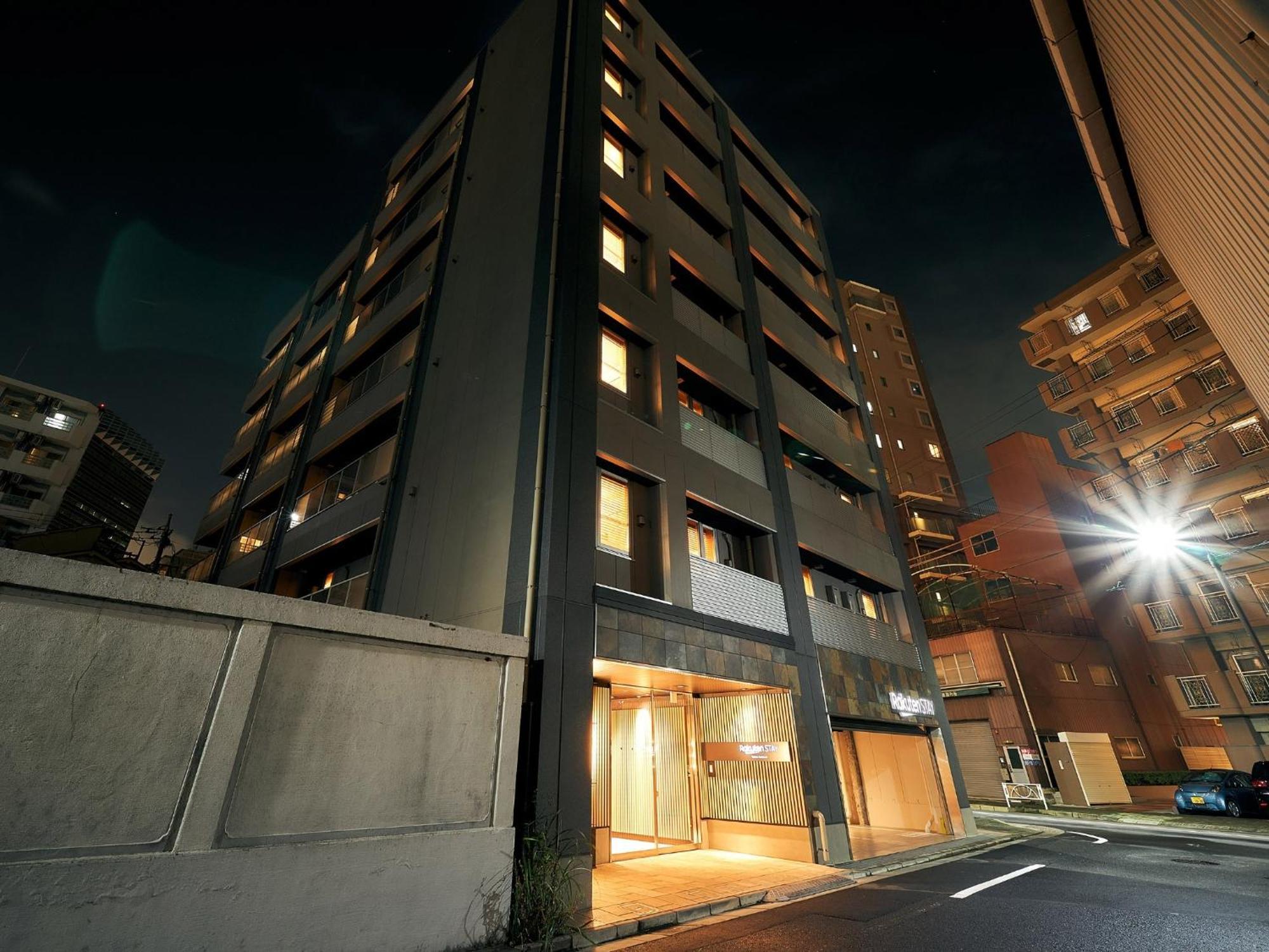 Rakuten Stay Tokyo Asakusa Twin Room المظهر الخارجي الصورة