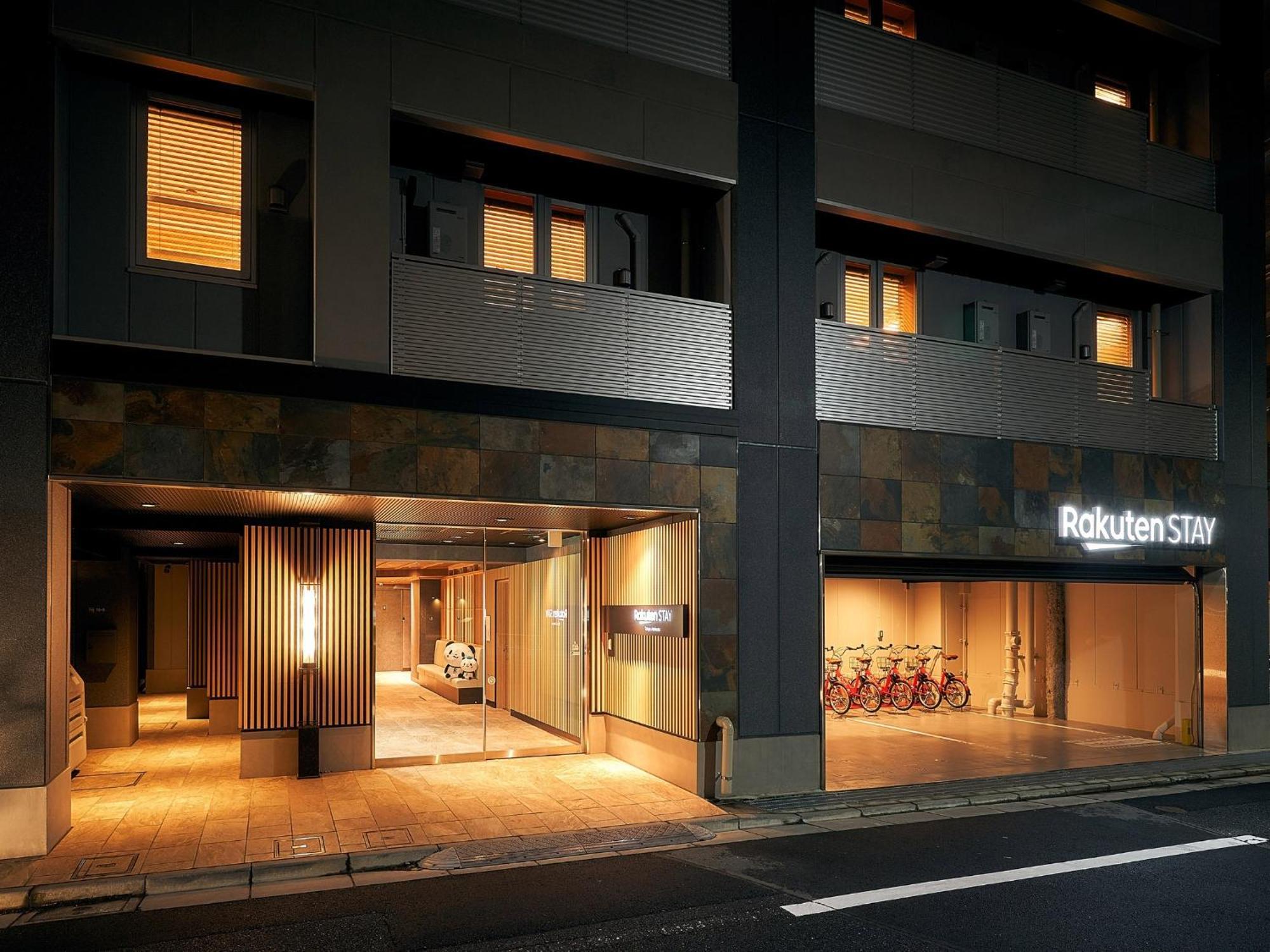 Rakuten Stay Tokyo Asakusa Twin Room المظهر الخارجي الصورة