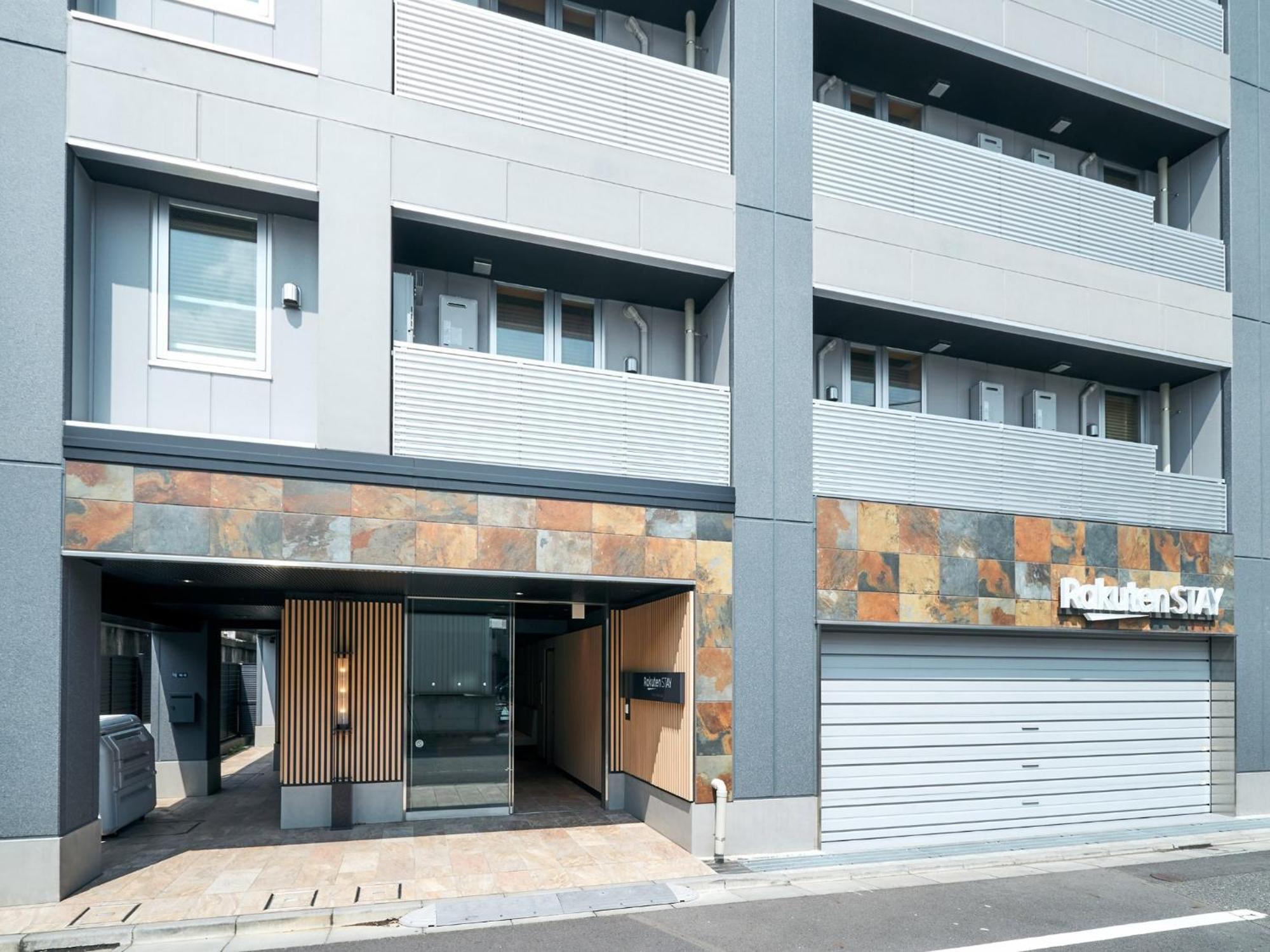 Rakuten Stay Tokyo Asakusa Twin Room المظهر الخارجي الصورة