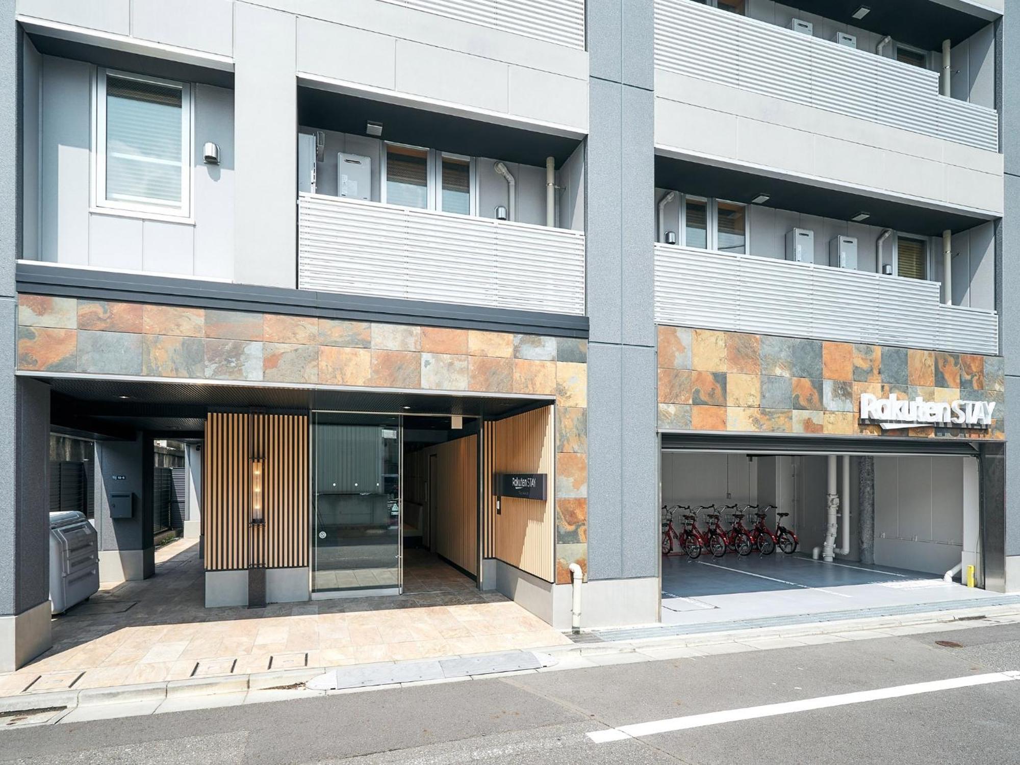 Rakuten Stay Tokyo Asakusa Twin Room المظهر الخارجي الصورة