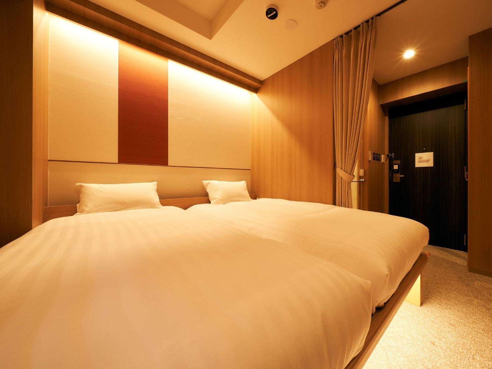 Rakuten Stay Tokyo Asakusa Twin Room المظهر الخارجي الصورة