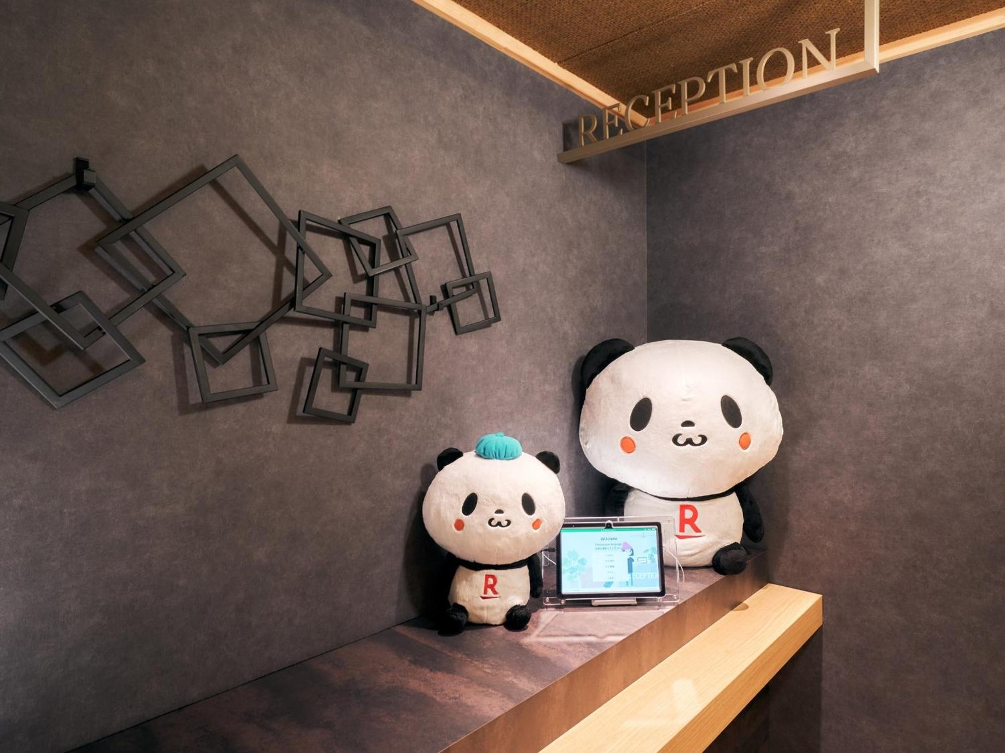 Rakuten Stay Tokyo Asakusa Twin Room المظهر الخارجي الصورة